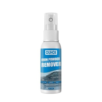 Car Rust Removal Spray Multi-Purpose Remover Rust Inhibitor Spray Derusting Q4X7
