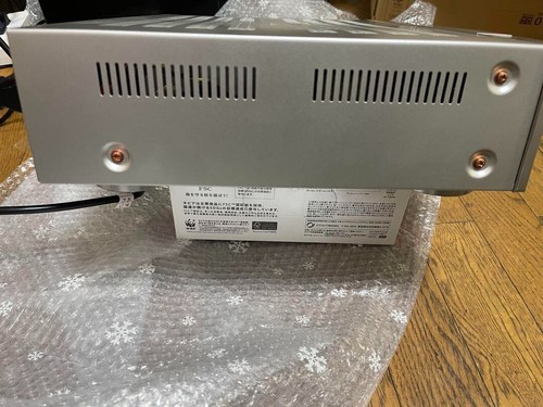 Used Marantz PM6006 Integrated Amplifier W / Digital Input Accessoreis Tested JP - Picture 11 of 14