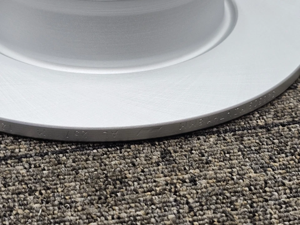 Raybestos 980798FZN Disc Brake Rotor-Element3 Coated  For 2025 Audi A3 Quattro - Image 4 of 4