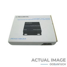 New J-Tech Digital JTD-EX-120M-UN-R HDMI Exte...
