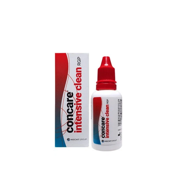 2x  Concare Intensive Clean RGP à 30ml für formstabile Kontaktlinsen - Bild 1 von 1