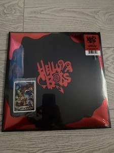 Hazbin Hotel Vinyl | eBay
