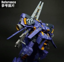 1/144 RX-121-1 Hazel Gundam Ikaros Unit Resin Conversion Parts For HG TR-1 AOZ