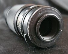 Mamiya Sekor Camera Lens 1:3.5 No. 101387 Japan Vintage