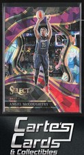 Angel McCoughtry 2024 Panini Select WNBA #214 Prizms Purple Ice Dream 59/149