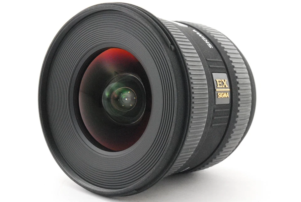 [Top MINT] Sigma AF 10-20mm F/4-5.6 EX DC HSM Lens For Nikon APS-C From JAPAN - Image 2 of 4