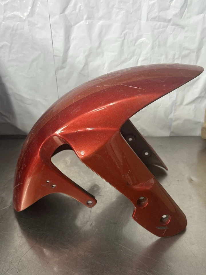 Carenado del guardabarros delantero Suzuki GSXR 1000 2005-2008 2005 Foto 2 de 4