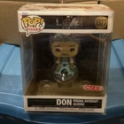 Funko Pop Marvel Don Jet Ski Target Exclusive #1327 Pop Loki  with protector