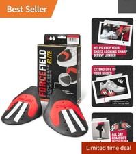 Elite Crease Preventer for Sneakers - Lightweight Breathable Toe Box Support