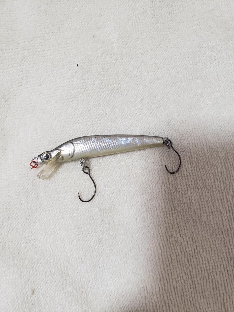 Murase Minnow Silver - Image 7