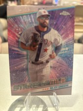 Riley Greene 2024 Topps Chrome Stars of the MLB #CSMLB-5! 2 Card Min! See Desc!