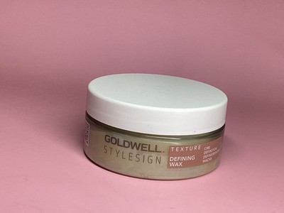 Goldwell StyleSign Texture Defining Wax 75ml
