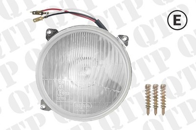 Headlamp LH