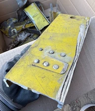 Part of skin jet fighter SU 34 Sukhoi russian aircraft aviation 2022 #387