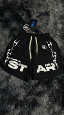 Hellstar Shorts Medium 🩳⭐️🔥 (Comes With Plastic Bag)