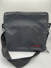 Nintendo Game Boy Carrying Case with Strap Large with Plastic Insert