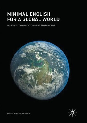 Cliff Goddard | Minimal English for a Global World | Taschenbuch | Englisch