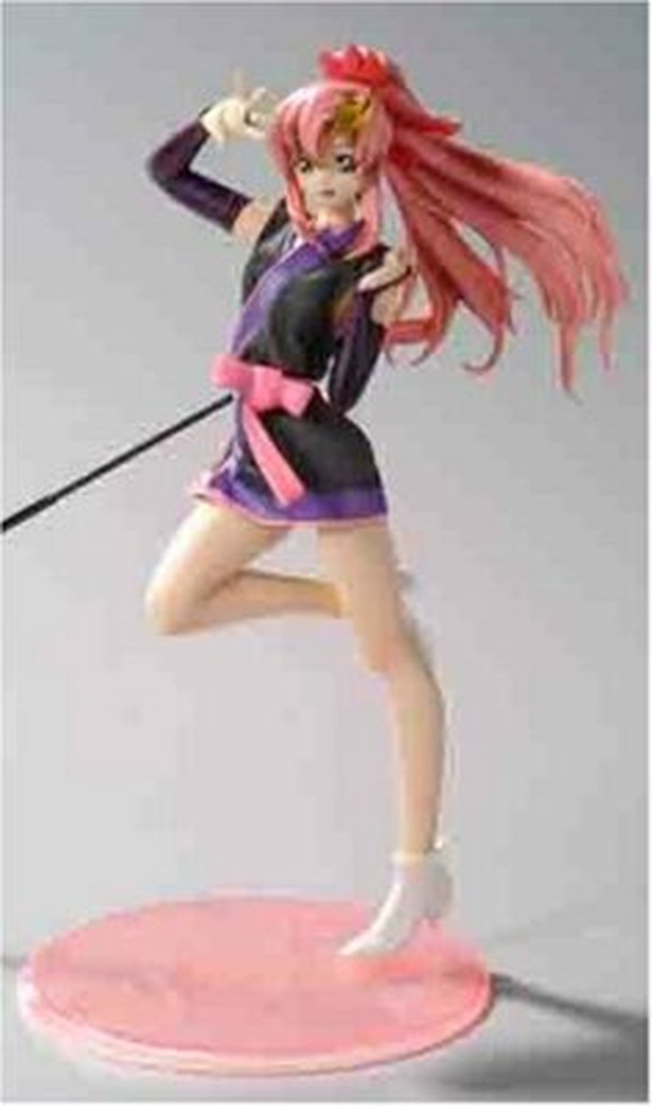 Gundam Seed Destiny RAH DX Lacus Clyne Figure MegaHouse Japan