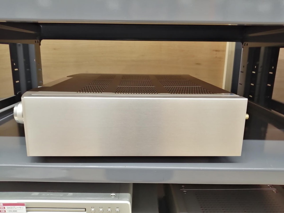 MARANTZ Model number: PM-14S1 integrated lifier DDU | eBay