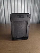 MAMIYA 2X3in. 6x7cm. Type J Film Holder Double Metal Used. Rare