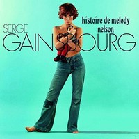 Serge Gainsbourg - Histoire De Melody Nelson - Vinyl Record 12 Album - G3Z