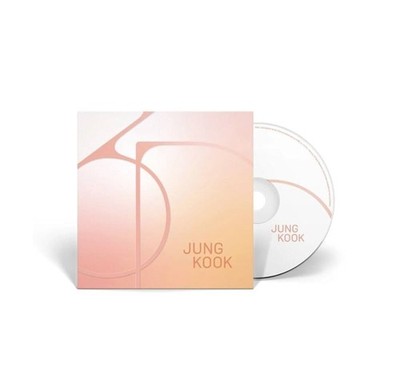 Jung Kook (BTS) 3D (feat. Jack Harlow) Alternate Version Single CD NEW