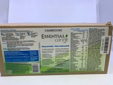 Cambrooke Essential Care Jr. Unflavored Hypoallergenic