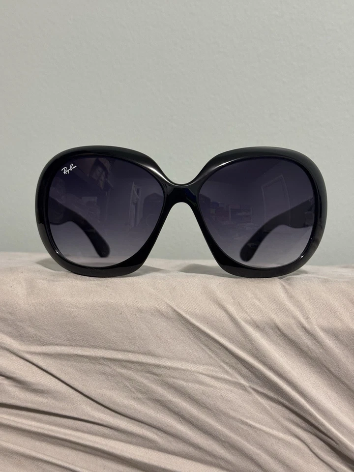 ray ban 4098 jackie ohh ii 60mm - Immagine 3 di 4