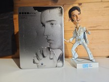Elvis Presley Figur & The Definitive Collecti...