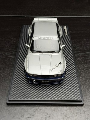 BMW E30 M3 (PANDEM) [Ignition Model] 1:18 scale | eBay