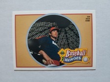 1990 Upper Deck Nolan Ryan Baseball Heroes #13