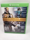Destiny: The Collection (Microsoft Xbox One, 2016) Cleaned & Tested Disc Clean