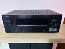 Denon AVR-X2700H 7.2-Channel 8K Ultra HD AV Surround Receiver FAULTY