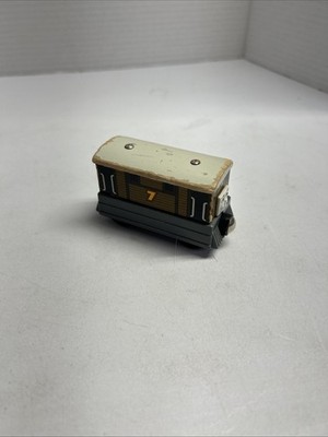 Thomas & Friends Wooden Railway 2012 Toby Magnetic Wooden Train. 26