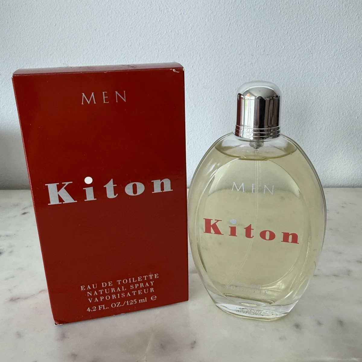 Kiton男士香水| eBay