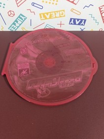 Sega Bass Fishing (Sega Dreamcast, 1999) *Disc Only - Tested and Working