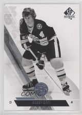 2013-14 SP Authentic Bobby Orr #59 HOF 2vh