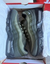 Nike Air Max 95 Sequoia/White/Cargo Khaki/Bla...