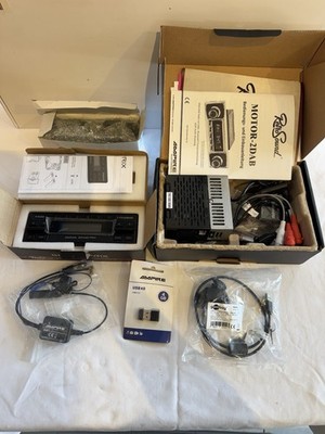 RETROSOUND RSD-GRANDPRIX-2DAB MOTOR- Komplett-Set Grand Prix mit Zubehör