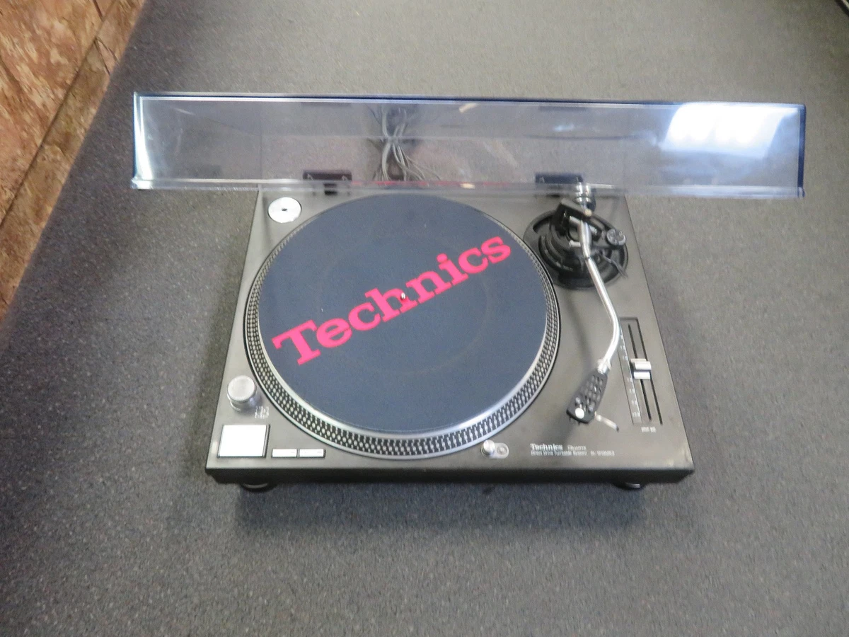 Technics SL-1210MK2 DJ Turntables for sale | eBay