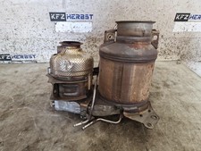 Dieselpartikelfilter VW Golf VII 7 AU 04L131733D 04L131606F 2.0TDi 110kW CRLB 33
