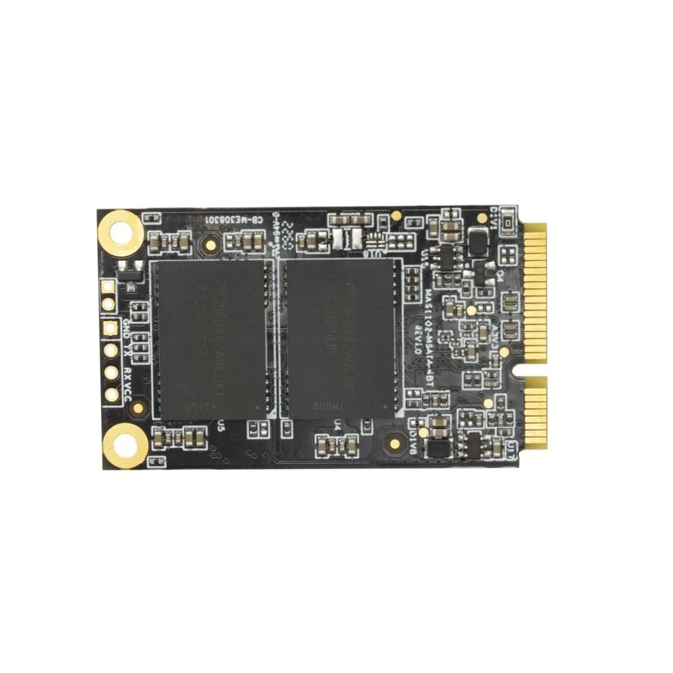 SSD mSATA 2TB 2000GB FESTPLATTE SOLID STATE LENOVO DELL HP NOTEBOOK COMPUTER PC - Bild 2 von 2