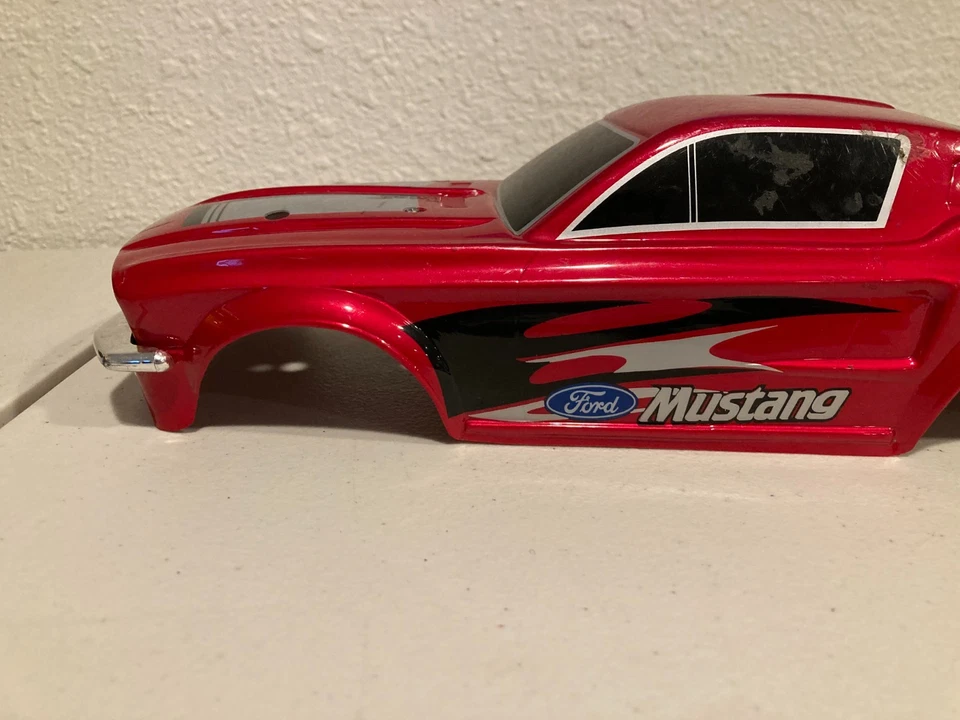 Ford Mustang Coupe Rc Car BODY - Image 2 of 4