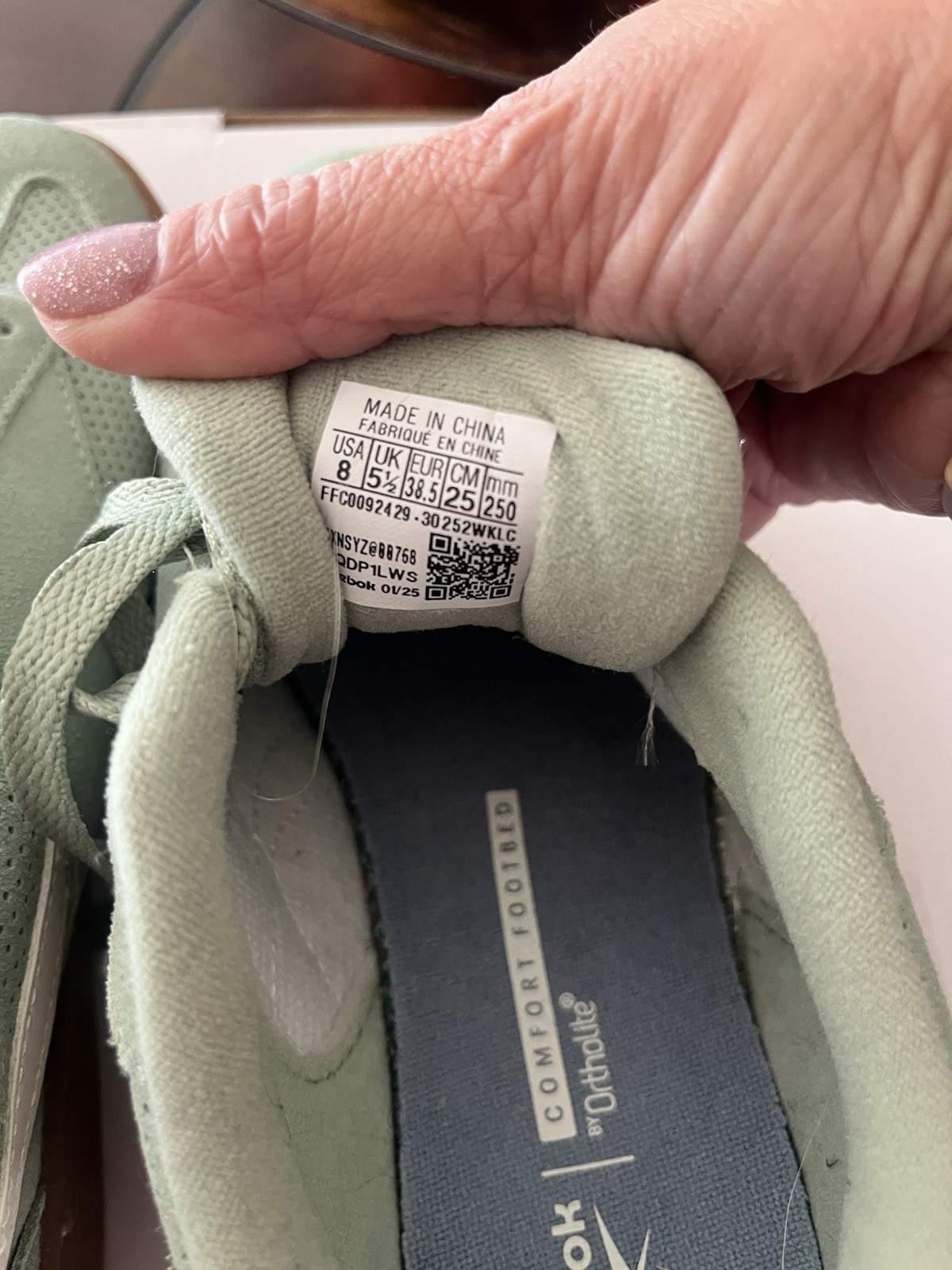 Reebok Shoes thumbnail 3