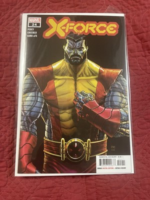 Marvel Comics X-FORCE #24
