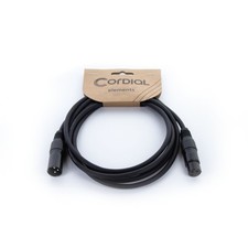 Cordial EM 10 FM Mikrofonkabel 10 m - Mikrofonkabel