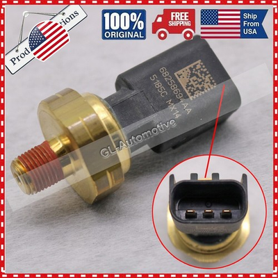 #ad NEW OIL PRESSURE SENDING UNIT FITS FOR JEEP DODGE CHRYSLER 3.6L 5.7L 05149062AA $12.29