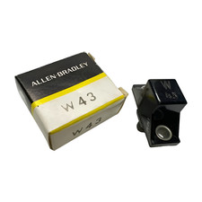 Allen-Bradley W43 Thermal Overload Relay Heater Element **Free Shipping**