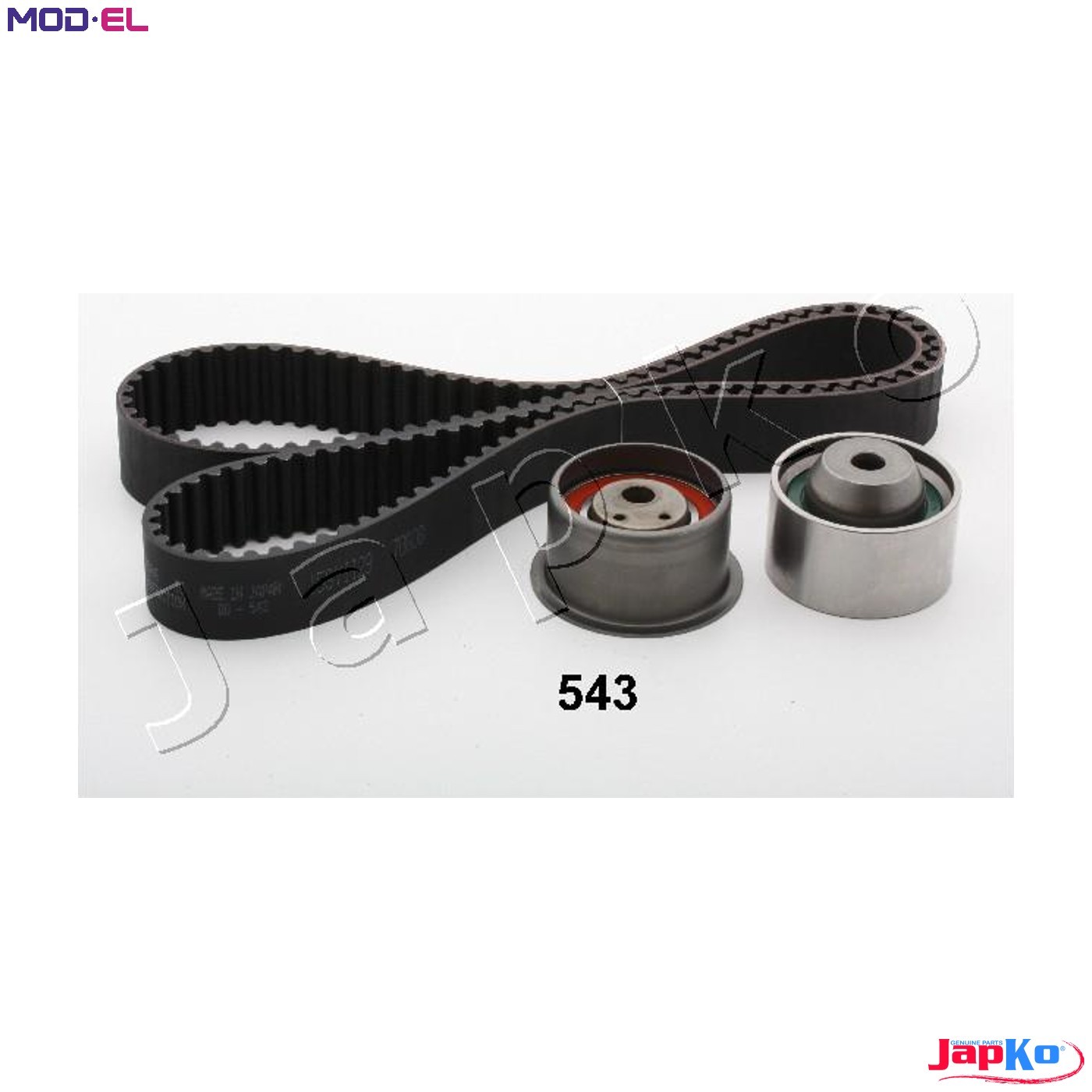 TIMING BELT KIT KJT543 FOR MITSUBISHI PAJERO/PININ/IO/TR4 MONTERO SHOGUN 2.0L