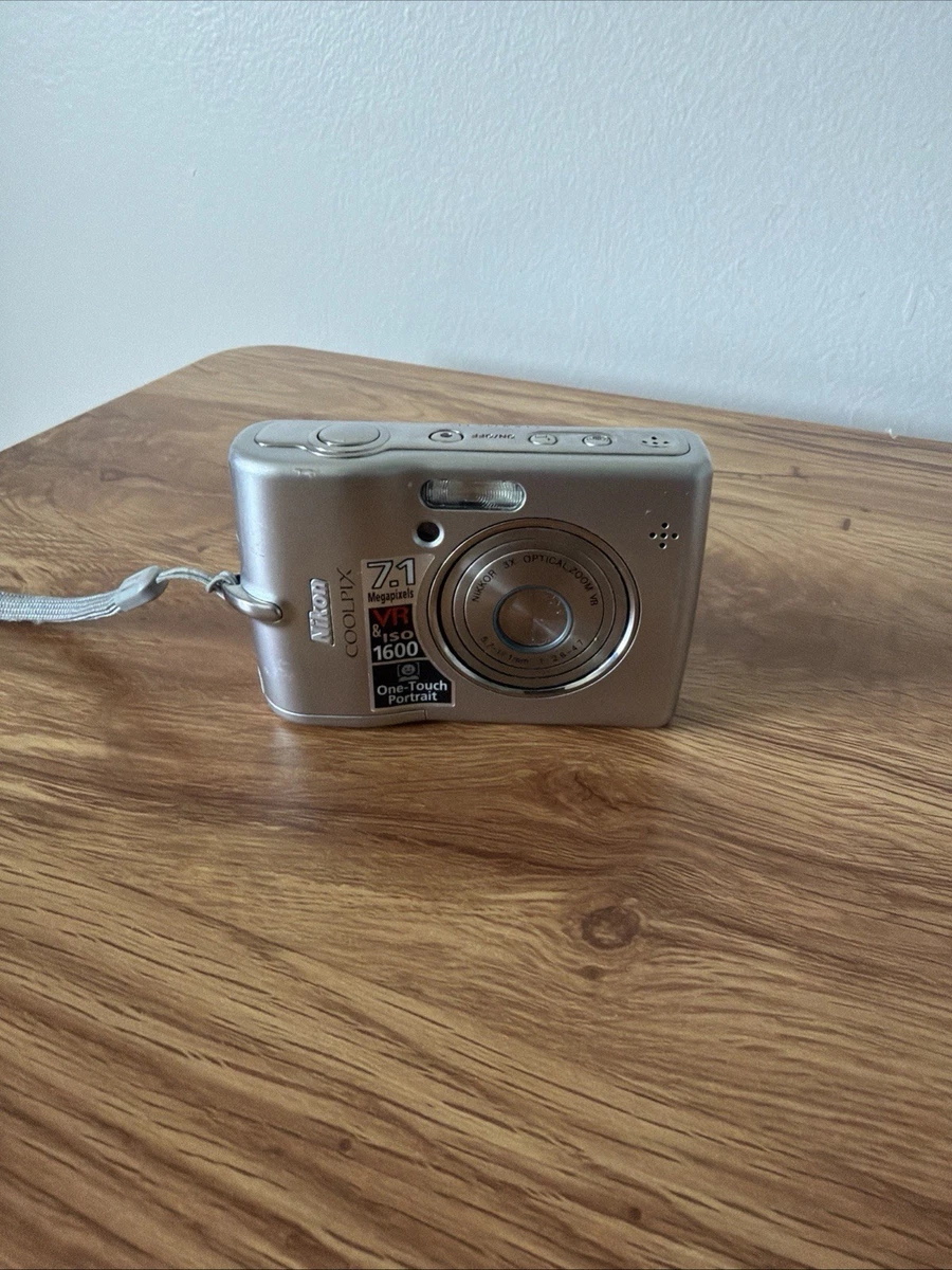 Nikon COOLPIX L12 Digital Cameras for Sale | Shop New & Used
